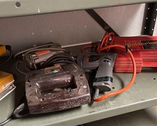 power tools