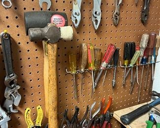 hand tools