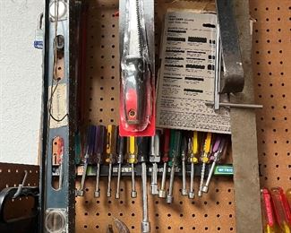 hand tools