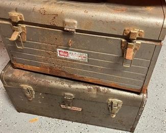 metal tool boxes