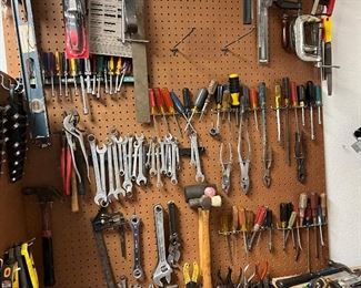 hand tools
