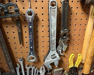 wrenches