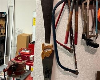 hand saws