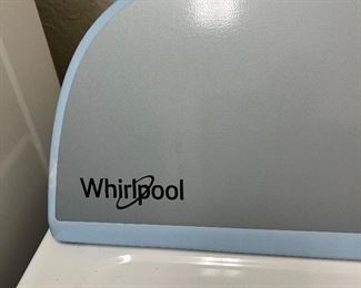 Whirlpool dryer