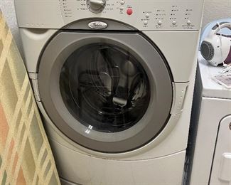 front load washer