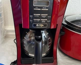 drip coffee maker