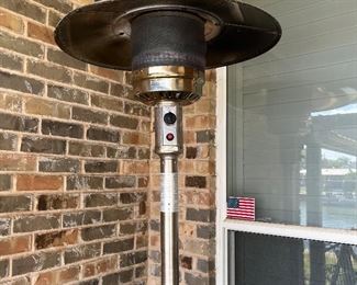 propane patio heater