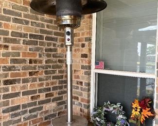 propane patio heater