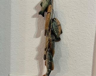 fishing decor