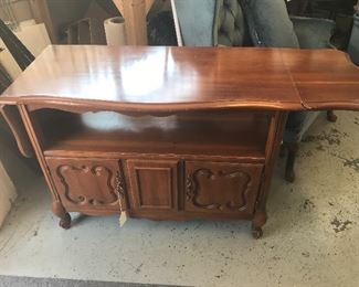 Nice small server that would fit anywhere.