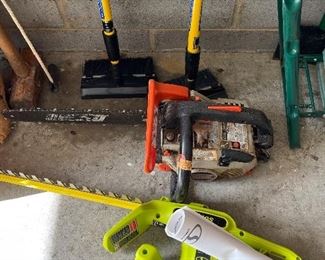 Hedge trimmer