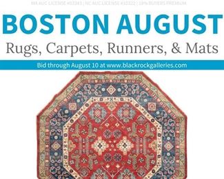 BOSTON AUGUST RUGS, CARPETS, RUNNERS, MATS CT Instagram Post