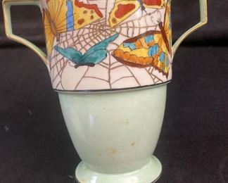 1936 Seattles Alice Guerry Hand Painted Porcelain