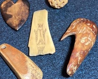 Antique Inuit Implements Others