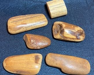 Antique Inuit Implements