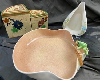 California Poppy Trail, Franciscan, More