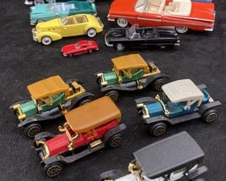 Die Cast Cars By Racing Campions Road Champs