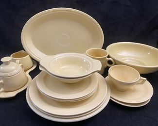 Fiesta Ware Canary Yellow