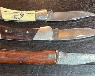 Hunting KnivesSabre  Buck