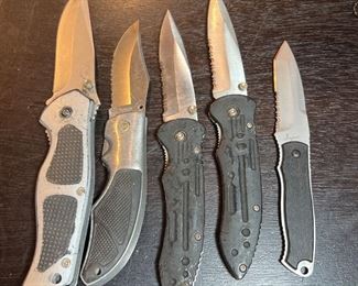 Knives Jaguar, Fury  Frost Cutlery