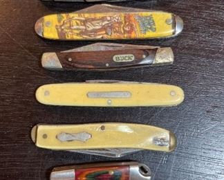 Pocket Knives