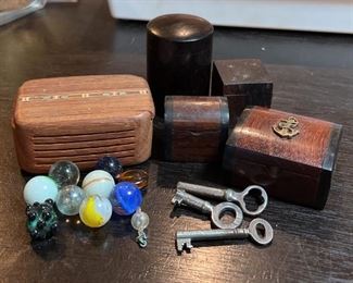 Small Trinket Boxes