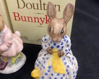 Donald Duck Royal Doulton Bunnykins
