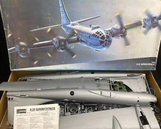 Monogram B29 Superfortress Model