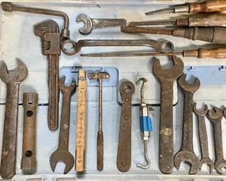 Vintage Antique Hand Tools