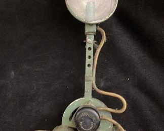 Heavy Bomber Chart Map Light