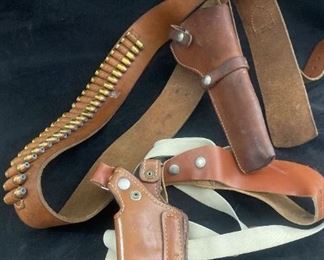 Hunter Co Belt Holster Set More