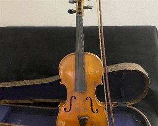 Vuillaume Á Paris Violin Germany