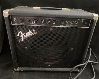 Fender amp