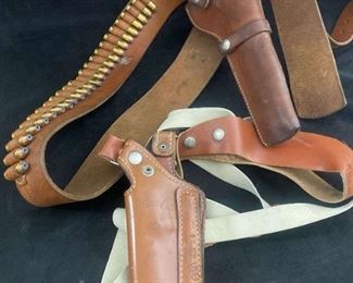 Hunter Co Belt Holster Set More