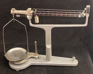 Vintage Triple Beam Scale Wa State
