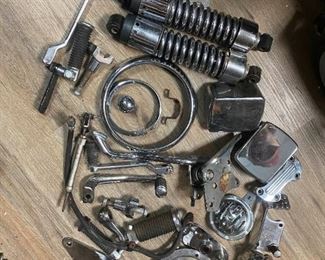 Motorcycle Parts