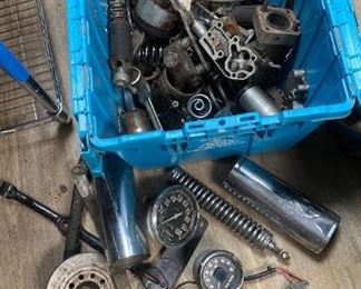 Motorcycle Parts