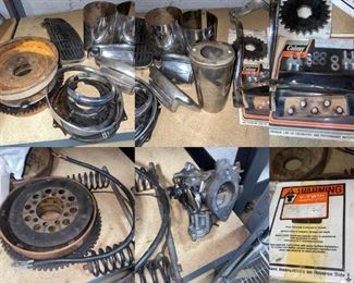 Motorcycle Parts