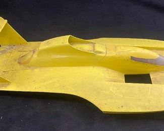 RF Hydroplane Shell
