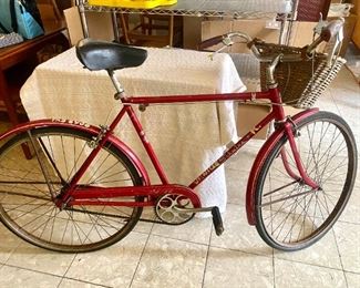 Vintage Schwinn Racer