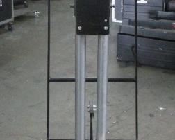 ROLLING MONITOR RACK