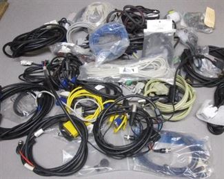 	
2 BOXES ELECTRONICS INCLUDING LAPTOPS,