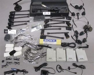 BOX MIC PARTS AND ACCESSORIES