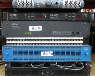 LOT OF 8 ELECTRONICS INCLUDING