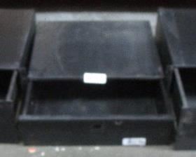 LOT OF 3 RACK MOUNT DRAWERS