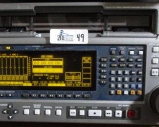 PANASONIC AJHD-3700, HEAD ROTATION 337