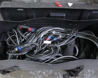 3ALITY CAMERA/POWER HARNESSES IN DA-LITE