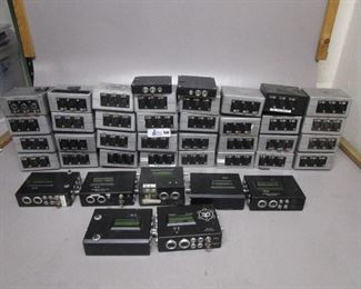 101
BOX QUASAR ZOOM CONTROL/PARTS