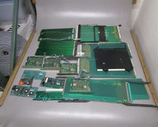 BOX EXTENDER BOARDS INCLUDING AMPEX , SONY