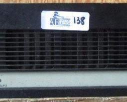QSC 1400 STEREO AMP